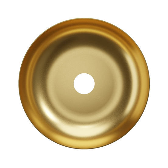 Balmani Pelota Bowl LED verlichting 16 cm champagne gold