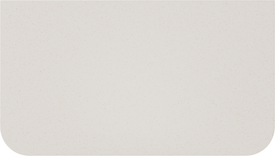 Storke Soft hängendes Möbelstück Set: 80 x 46 cm, Eiche rau, mit Tavola Soft Einzelwaschtischplatte Solid Surface Beige Granit