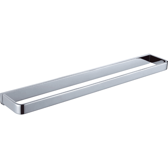 Blaufoss Patio handdoekhouder chroom 60cm