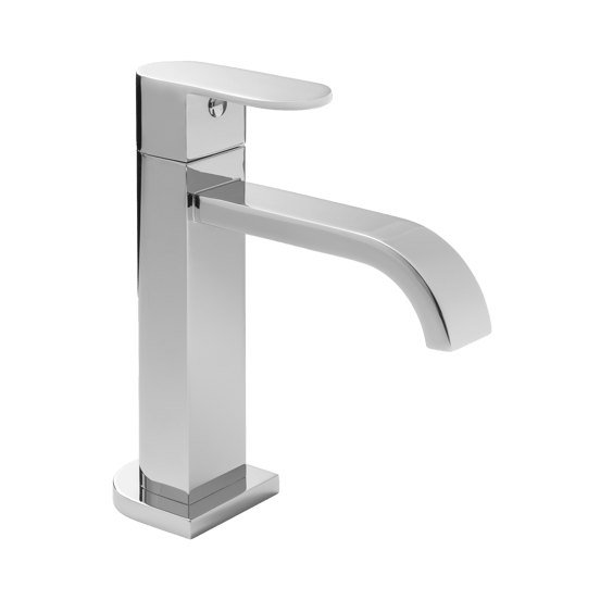 Blaufoss Austin fonteinkraan glanzend chroom