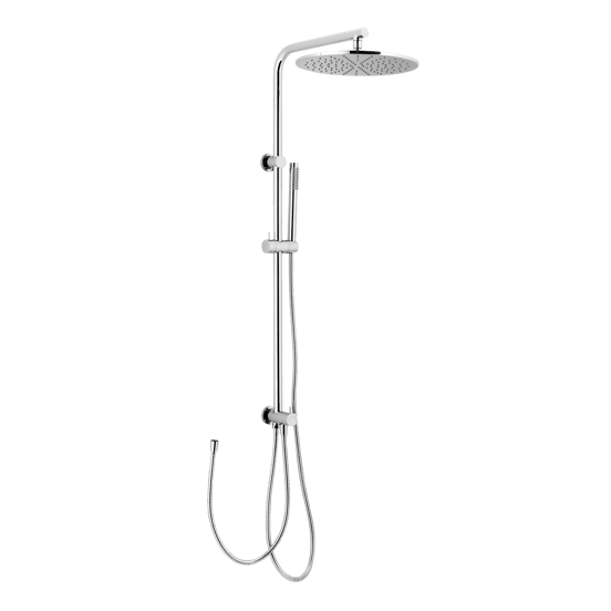 Blaufoss Olympic 300 regendouchekit chroom