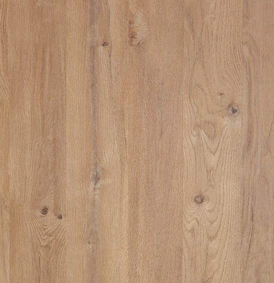 SanyOne Roxy hängendes Badmöbel Set (Gäste WC): 40 x 22 cm, Eiche Natur, Roxy Waschtisch, Marmorkomposit, glänzend