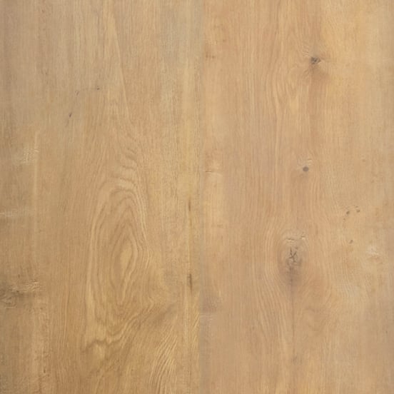 Storke Delta zwevend wastafelonderkast 100 x 48 cm natuur eik 2 lades