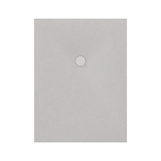 Luca Varess Suite receveur de douche 120 x 90 cm marbre composite Dizzy Light