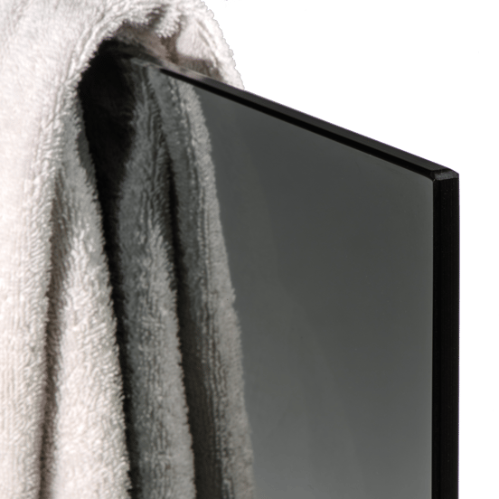 Balmani Modular paroi de douche Miroir Reflex 156 x 200 cm