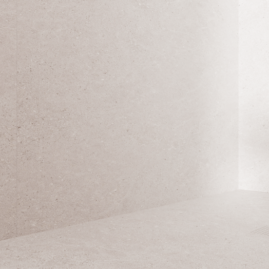 Luca Varess Suite Duschrückwand Set 2 x 120x260 cm, SPC, Dizzy pearl