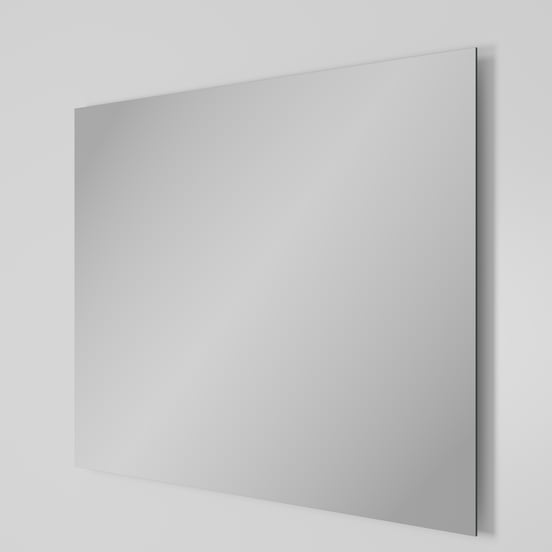 Luca Varess Soto rechthoekige badkamerspiegel 100 x 75 cm