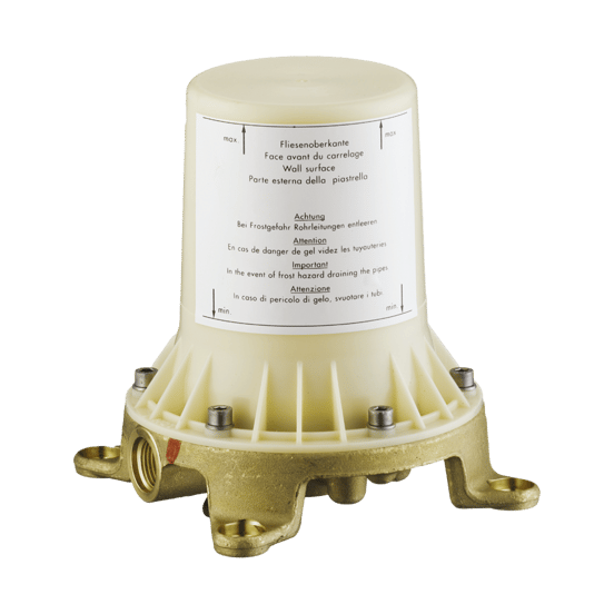 Axor Starck inbouwelement voor vrijstaande badkraan