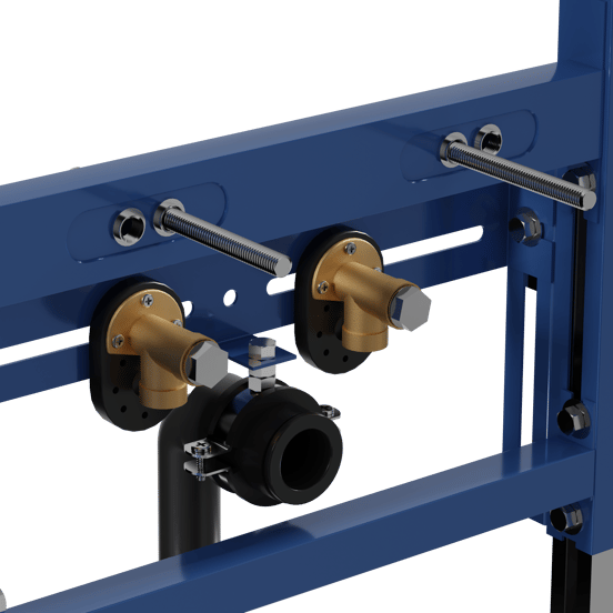 Luca Varess Verna  bidet inbouwelement