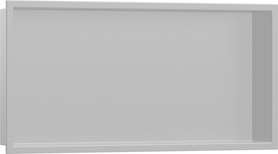 Hansgrohe XtraStoris Inbouwnis beton donkergrijs