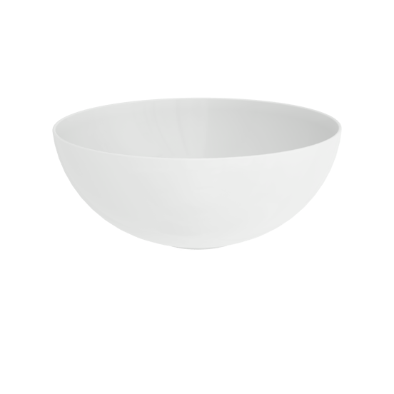 Luca Varess Supra waskom Glanzend Witte porselein rond Ø 36 cm