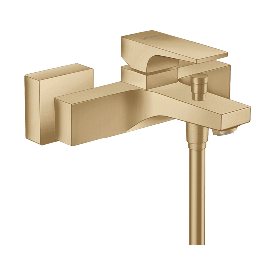 Hansgrohe Metropol badmengkraan Brushed Bronze