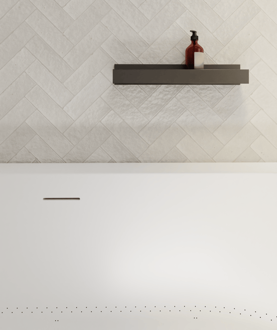 Luca Varess Laguna hoekbad links airmassage met LED 170 x 85 cm acryl mat wit