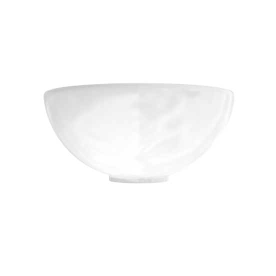 Linie Lavo Aufsatzwaschbecken: Keramik Weiß Glänzend, rund, Ø 32 cm