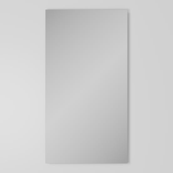 Luca Varess Soto miroir toilette rectangulaire 40 x 75 cm