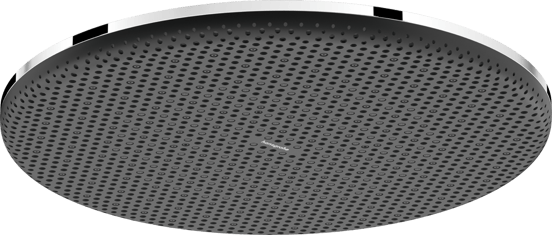 Hansgrohe Raindance Select Alive S Tête de douche ronde, 1 jet, Ø30cm chrome