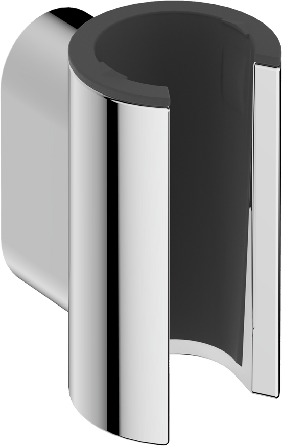 Hansgrohe Porter Fine handdouchehouder glanzend chroom