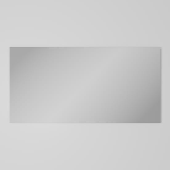 Luca Varess Soto rechthoekige badkamerspiegel 150 x 75 cm