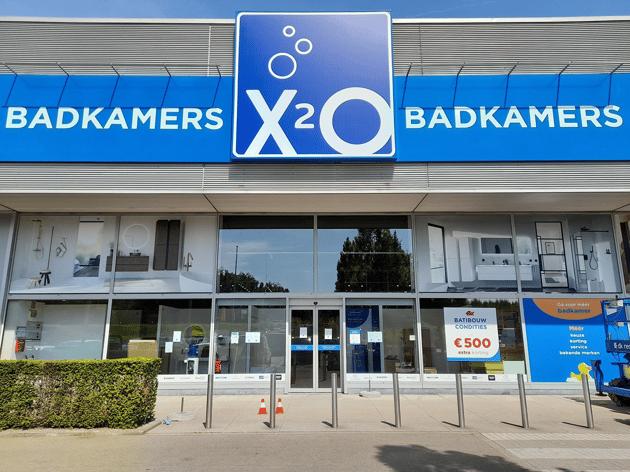 X²O Badkamers- Zaventem