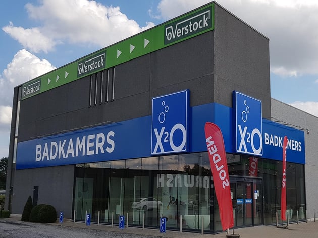 X²O Geel