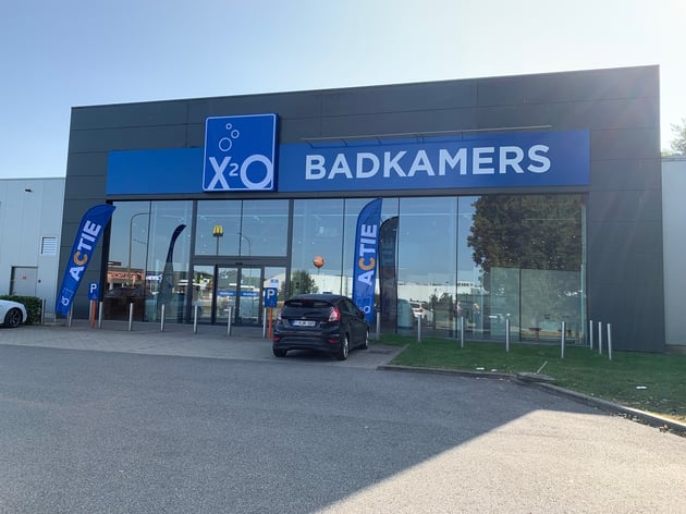 X²O Merksem