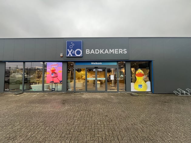 X²O Turnhout