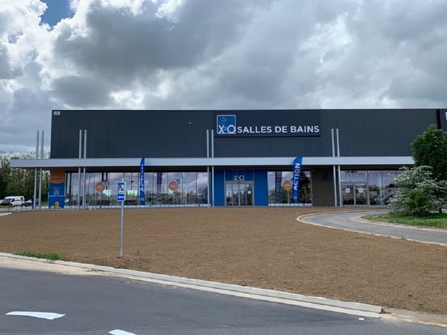 X²O Salles de bains - Hognoul