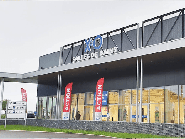 X²O - Arlon