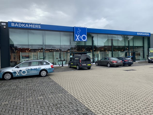 X²O - Erembodegem