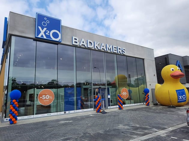 X²O - Brugge