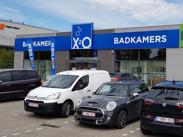 X²O - Kuurne