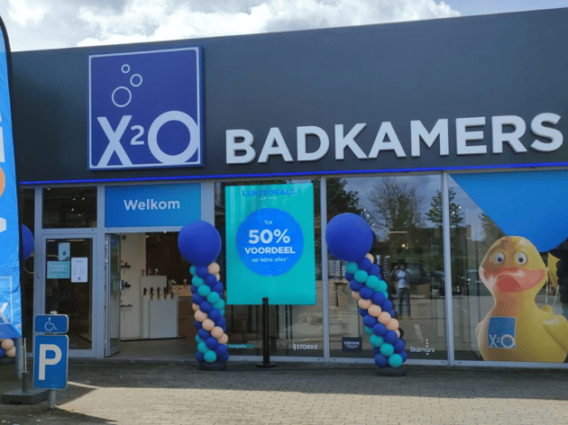 X²O - Tielt-Winge