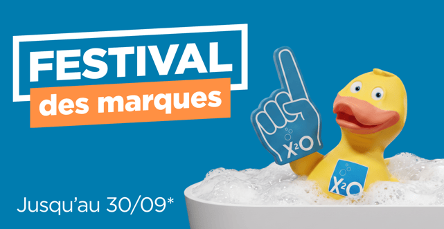 Découvrez la promo