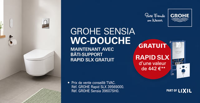 Découvrez la promo