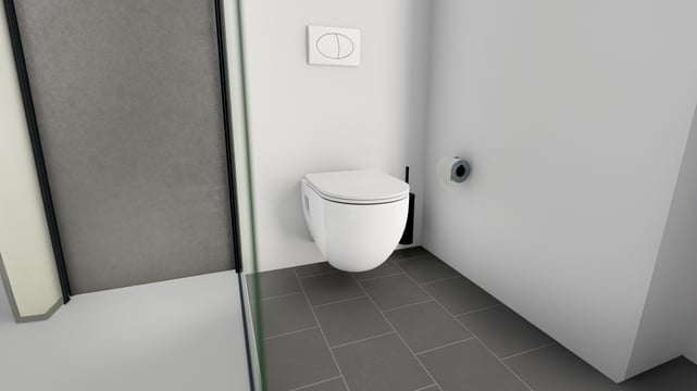 Toiletten