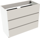 Storke Edge wastafelonderkast