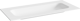 Balmani Tablo Arcato wastafel, inclusief crepine
