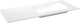 Storke Mata wastafel