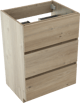 Storke Edge wastafelonderkast