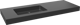 Storke Scuro High wastafel
