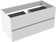 Storke Edge wastafelonderkast