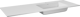 Storke Bilia wastafel