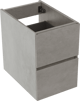 Storke Edge wastafelonderkast