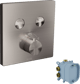 Blaufoss Smartbox thermostat de douche encastré, élément encastré inclus