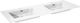Storke Diva wastafel