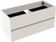 Storke Edge wastafelonderkast