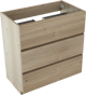 Storke Edge wastafelonderkast