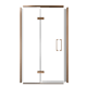 Balmani Senses Design jeu de profil pour porte de douche