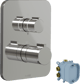 Blaufoss Smartbox Unterputz-Duscharmatur, Einbauelement inklusive