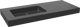 Storke Scuro High wastafel